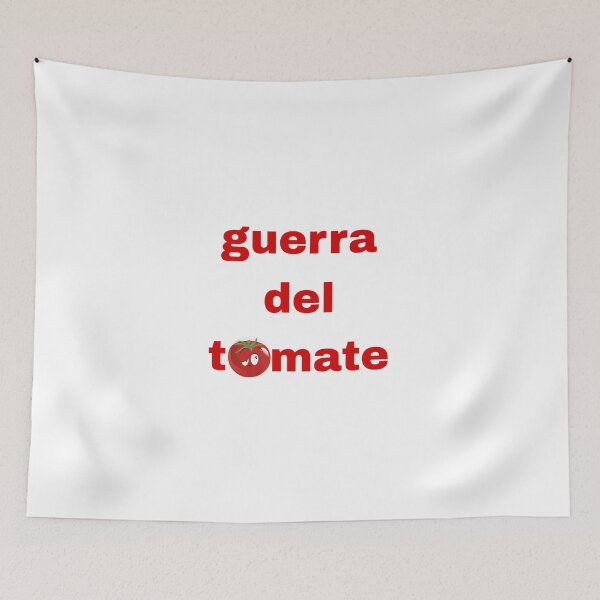 Item preview, tomato war T-shirts designed and sold by Beautiful-SM.