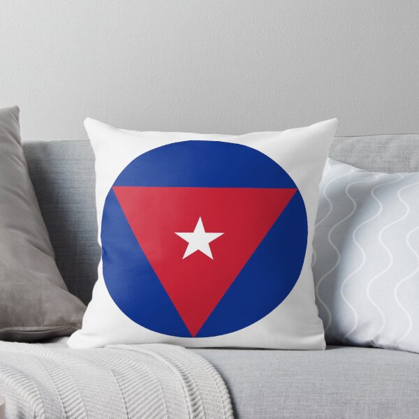 Item preview, Roundel of the Cuban Air Force designed and sold by abbeyz71.