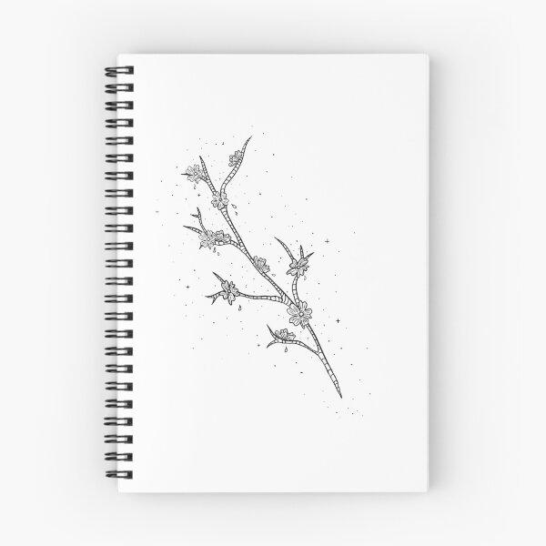 Item preview, Almond Blossom Branch designed and sold by jchi22.