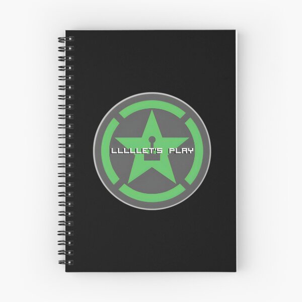 Item preview, Achievement Hunter Let&x27;s Play Essential  designed and sold by judych0b.
