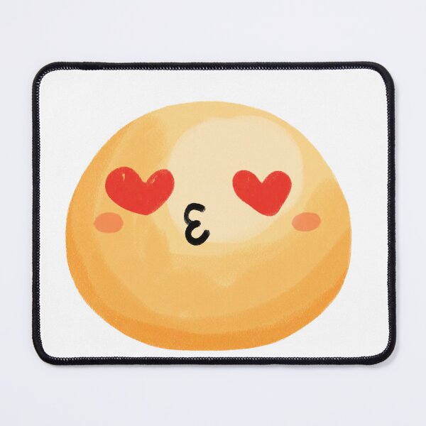 Artikelvorschau, Emoticon-Herz Schöner Kuss entworfen und verkauft von muriwaimall.