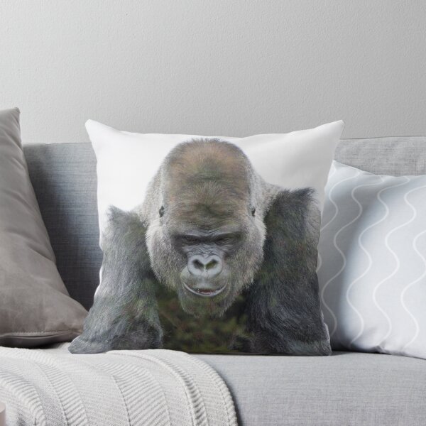 Aperçu de l'œuvre Gorilla King créée et vendue par JohnYoung.
