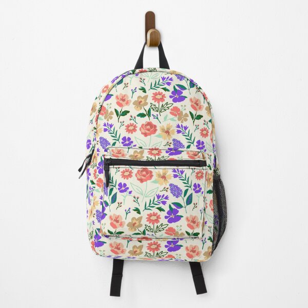 Item preview, Floral pattern designed and sold by elyomys.