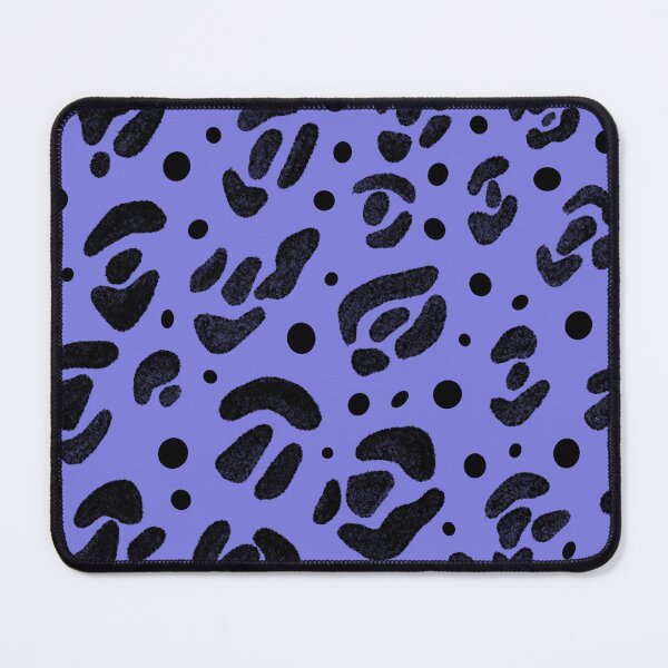 Item preview, Leopard Dots Pattern designed and sold by Moojan Azar.