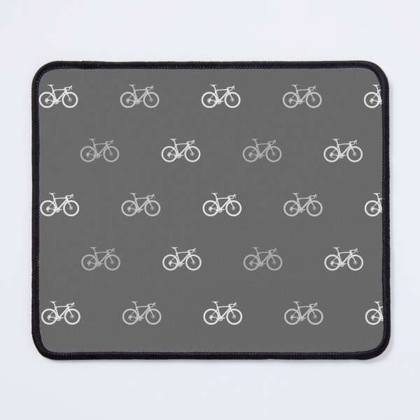 Item preview, Racing Bike Light Greys | Cycling designed and sold by SJ Designs.