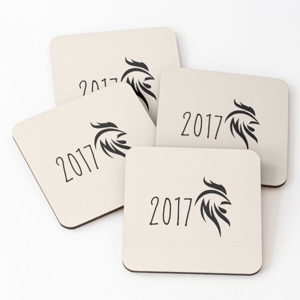 Item preview, Year of the Rooster - 2017 designed and sold by TheMerchPeddler.