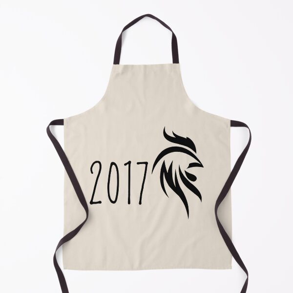 Item preview, Year of the Rooster - 2017 designed and sold by TheMerchPeddler.