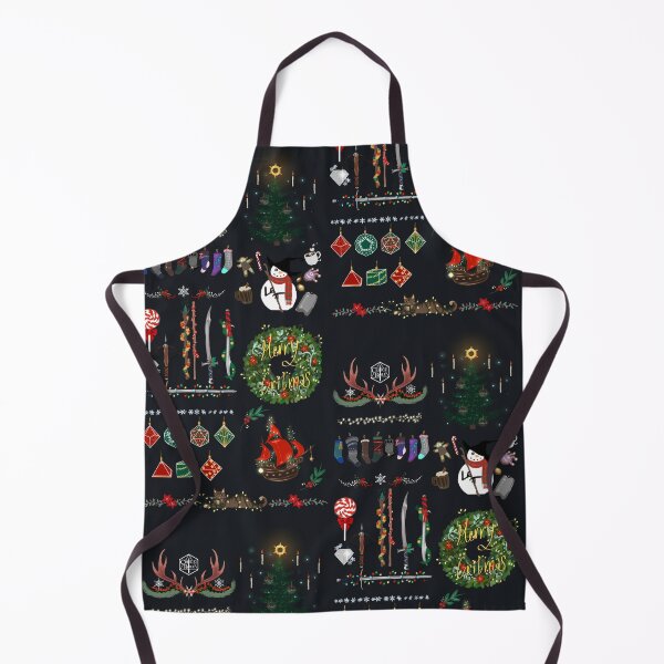 Item preview, Merry Critmas designed and sold by AlexielApril.