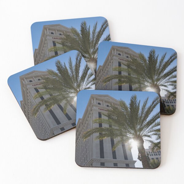 Item preview, Hot Sun and Blue Skies - Caesars Palace Las Vegas designed and sold by Georgia Mizuleva.