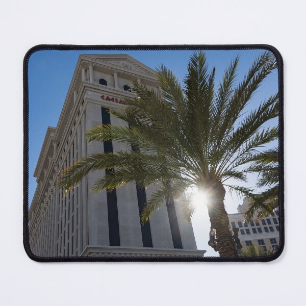 Item preview, Hot Sun and Blue Skies - Caesars Palace Las Vegas designed and sold by Georgia Mizuleva.