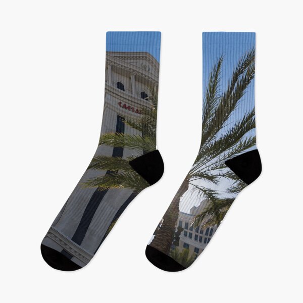 Item preview, Hot Sun and Blue Skies - Caesars Palace Las Vegas designed and sold by Georgia Mizuleva.
