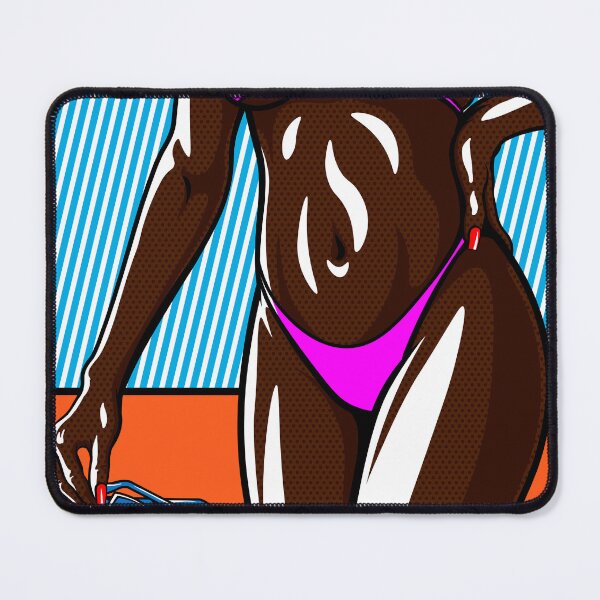 Item preview, Girl From Rio I designed and sold by davialves.