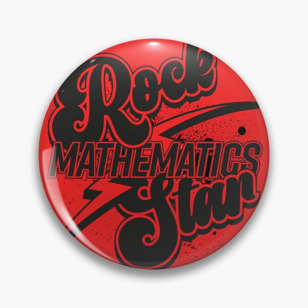 Item preview, Mathematics Rock Star - Teacher designed and sold by CandOCreative.