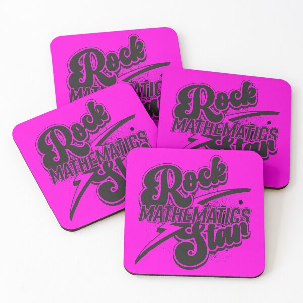 Item preview, Mathematics Rock Star - Teacher designed and sold by CandOCreative.
