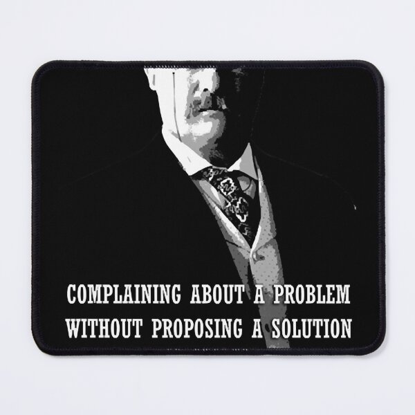 Item preview, Theodore Roosevelt Quote  designed and sold by gianandreacarmi.