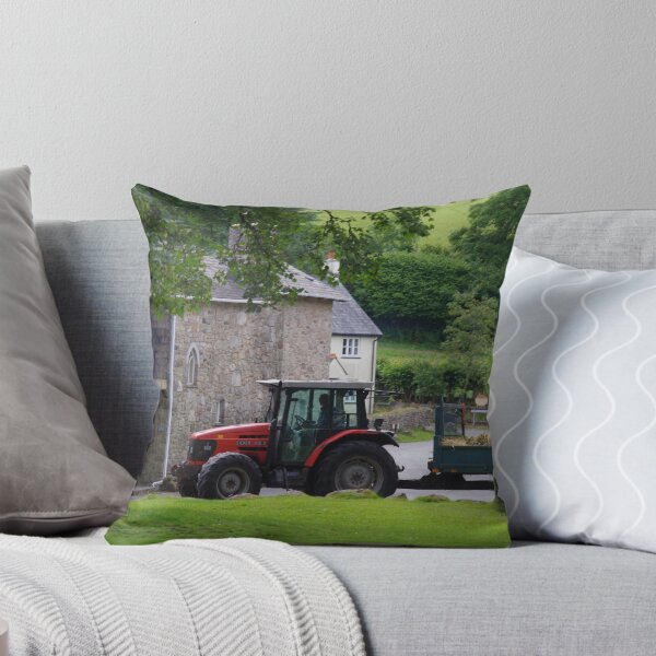 Item preview, Working Tractor designed and sold by lezvee.