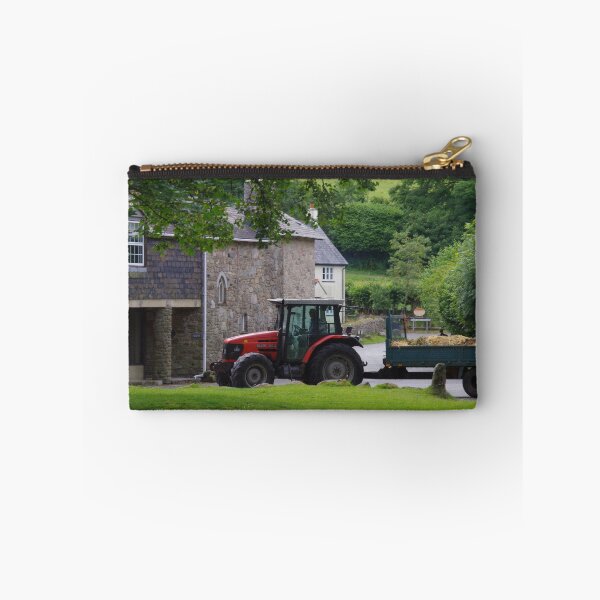 Item preview, Working Tractor designed and sold by lezvee.