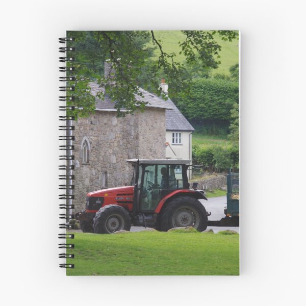 Item preview, Working Tractor designed and sold by lezvee.