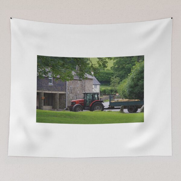 Item preview, Working Tractor designed and sold by lezvee.