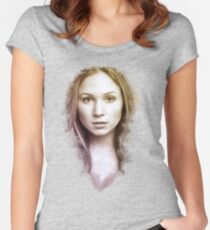 Dominique Provost-Chalkley Women's Fitted Scoop T-Shirt
