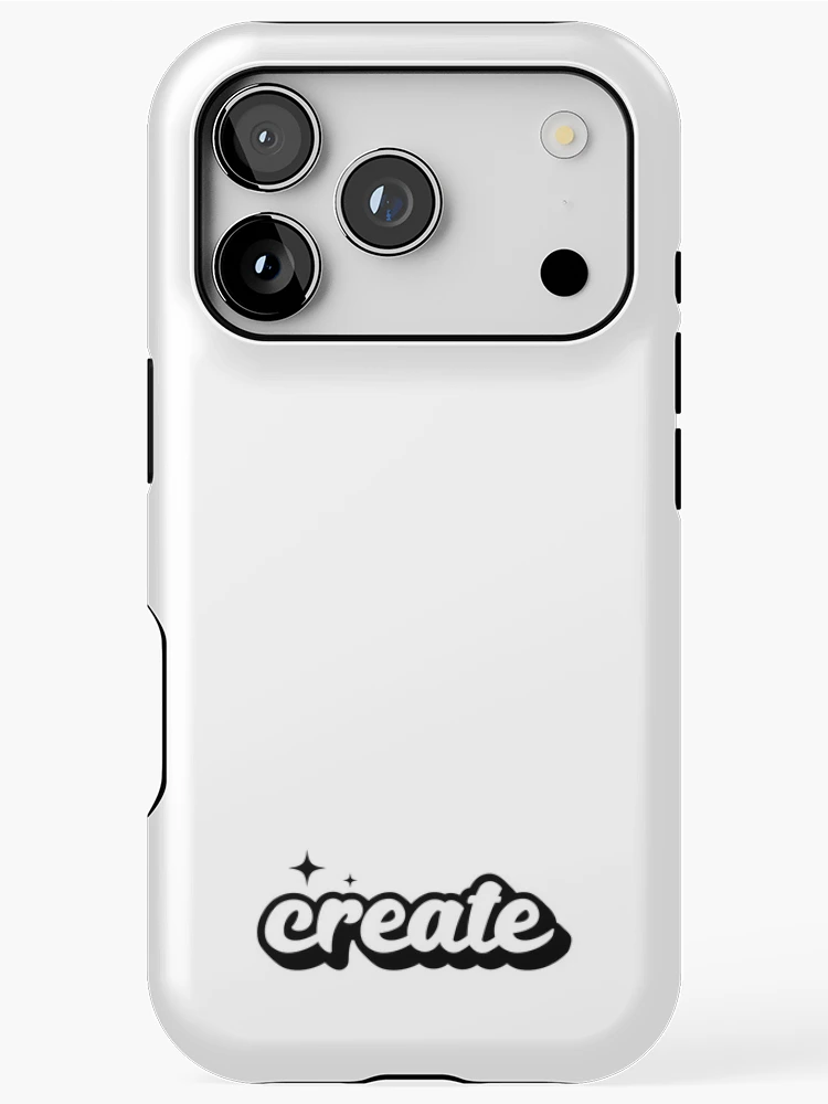 Thumbnail 1 of 4, iPhone Case, Create designed and sold by JustCreate2016.