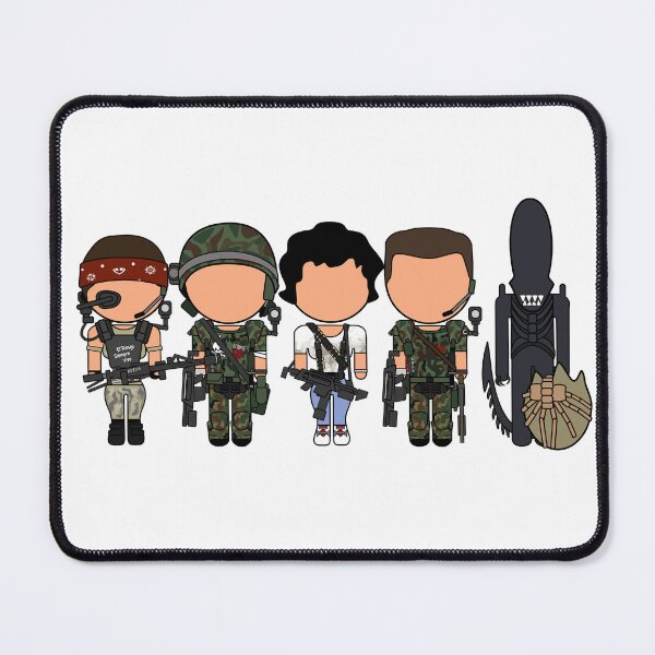 Item preview, It's All Aliens To Me  - "Vector-Eds" designed and sold by TwistedKoala.