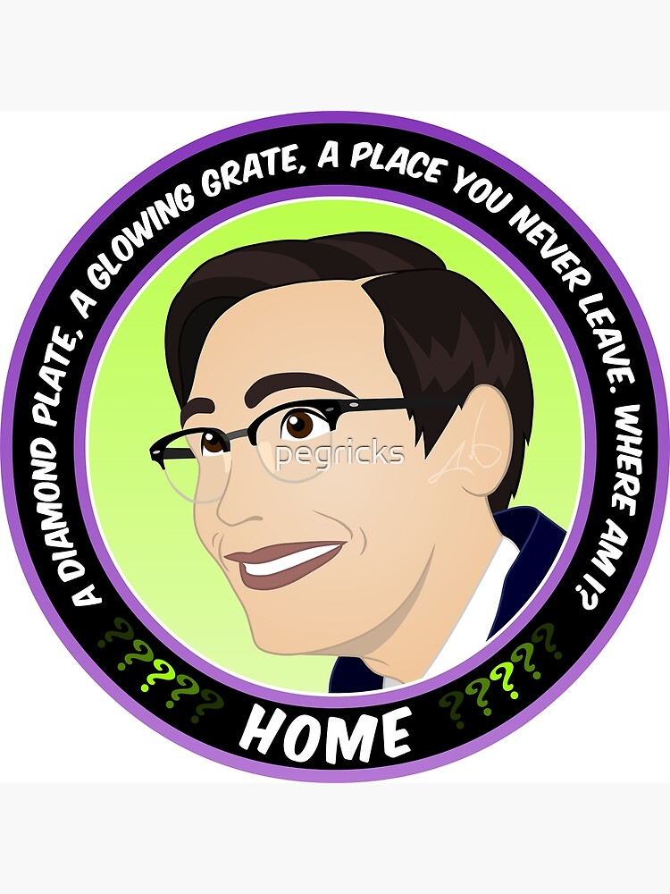 Edward Nygma by pegricks