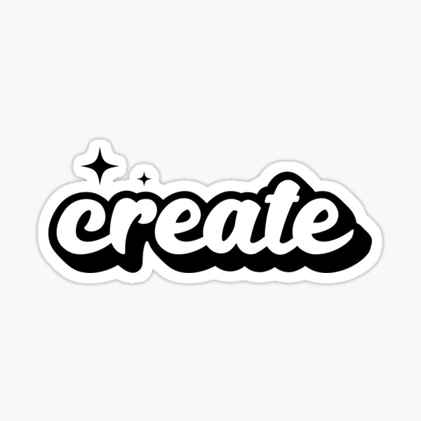 Item preview, Create designed and sold by JustCreate2016.