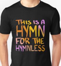 Kesha - Hymn Unisex T-Shirt