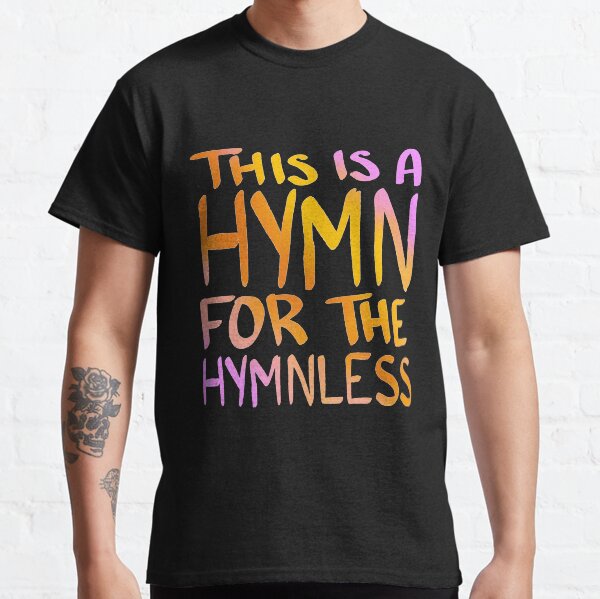 Kesha - Hymn Classic T-Shirt
