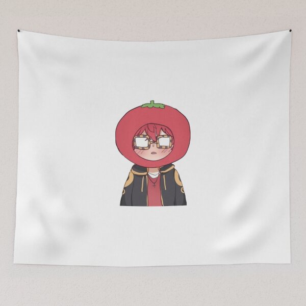 Item preview, tomato war T-shirts designed and sold by Beautiful-SM.