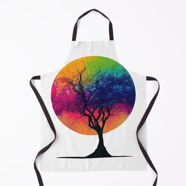 Item preview, Waning Eclipse of the Chromatic Tree designed and sold by phantatomic.