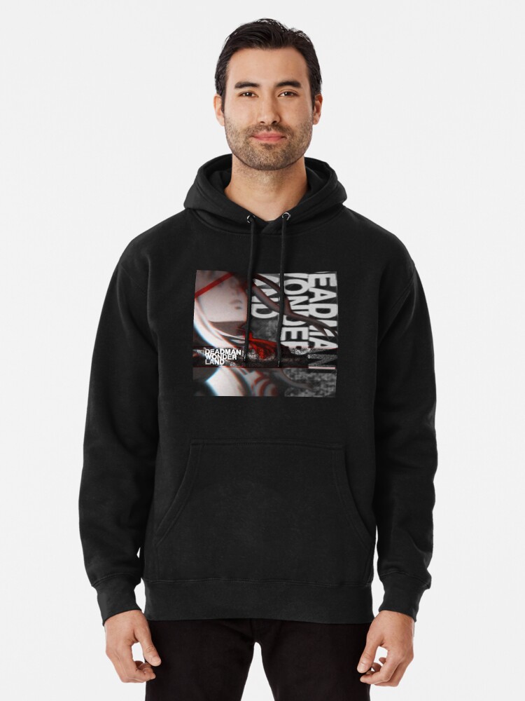 deadman wonderland hoodie