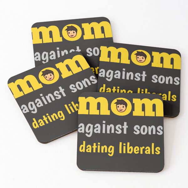 Item preview, mom against sons dating liberals designed and sold by YoussefProMax.