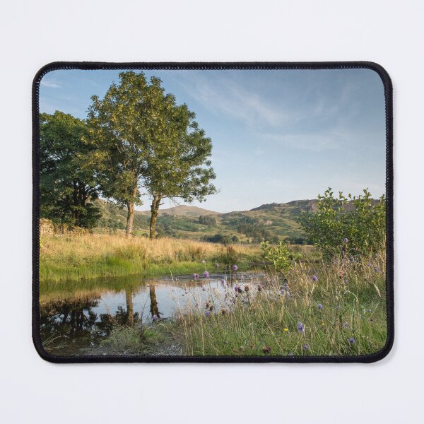 Item preview, Sumertime, Watendlath Beck designed and sold by John Dunbar.