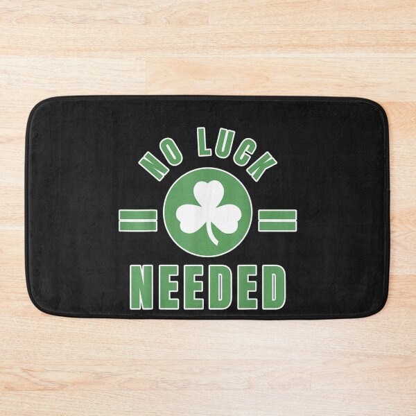 Item preview, Boston Playoffs 2022 No Luck Needed designed and sold by raneronicole.