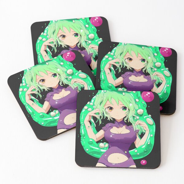 Item preview, Slime Girl - Kimiko designed and sold by DreamOfBunnies.