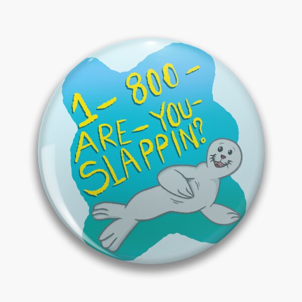 Item preview, 1-800-ARE-YOU-SLAPPIN? designed and sold by Quirkball.