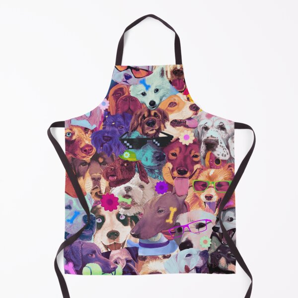 Item preview, doggust22 pop-art collage designed and sold by MelHillery.