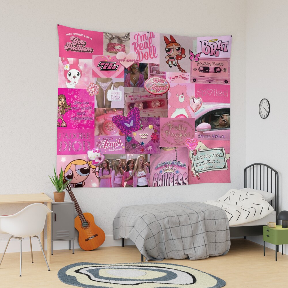 Y2K Room Decor - Y2k Aesthetic - Y2k Room Ideas – Tapestry Girls