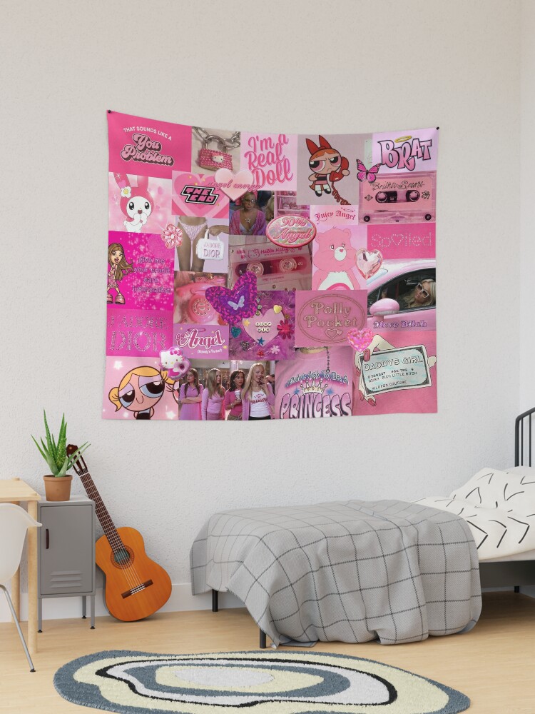 Y2K Pink Aesthetic  Poster for Sale by annas2