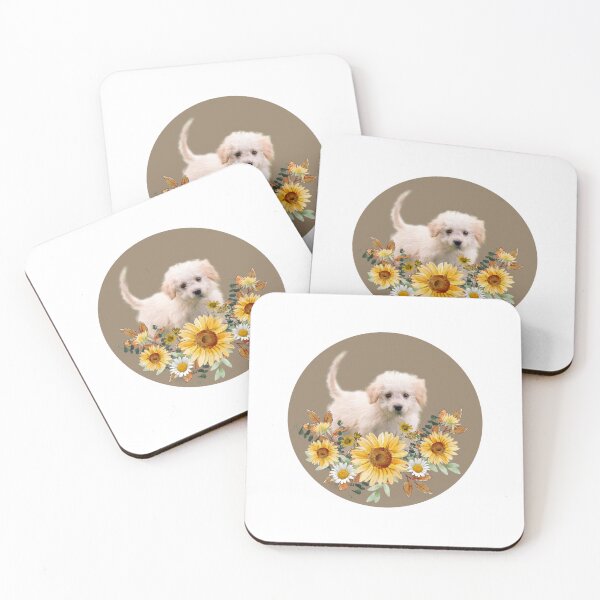 Item preview, Cute Puppy Fall Design designed and sold by OByD.