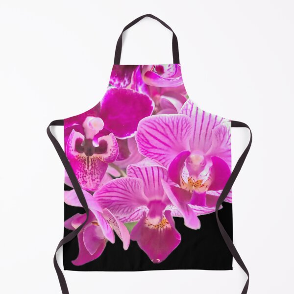 Item preview, Miniature Moth Orchids in Bloom designed and sold by Susan Maxwell Schmidt.