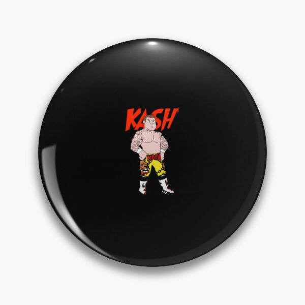 Item preview, Action Figure Kash Classic  designed and sold by judych0b.