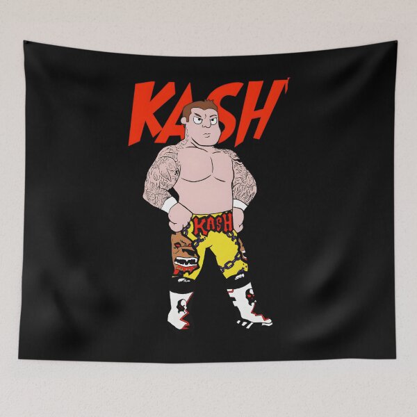 Item preview, Action Figure Kash Classic  designed and sold by judych0b.