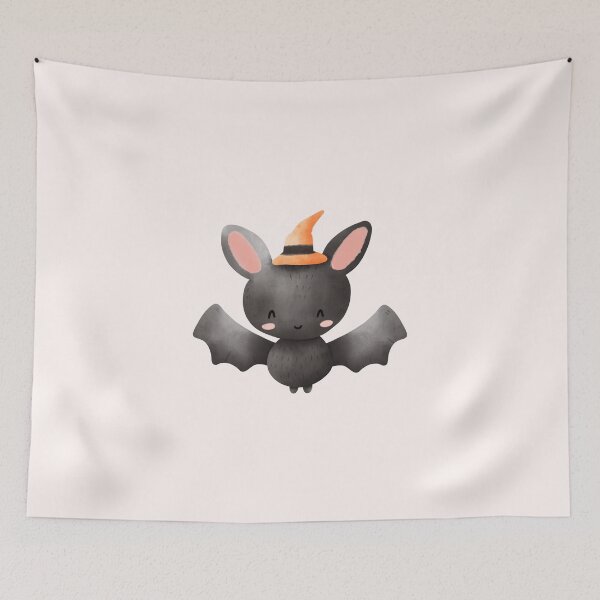 Item preview, Halloween Horror Bat Hat Costume  designed and sold by omgsavariya.