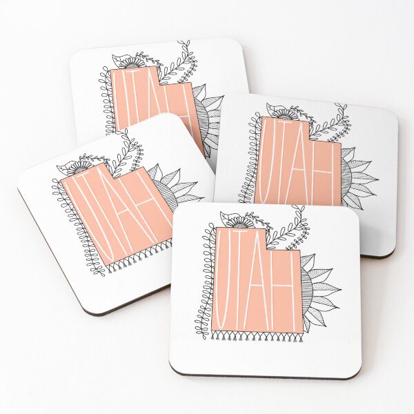 Item preview, Utah designed and sold by Morgan Lynn.