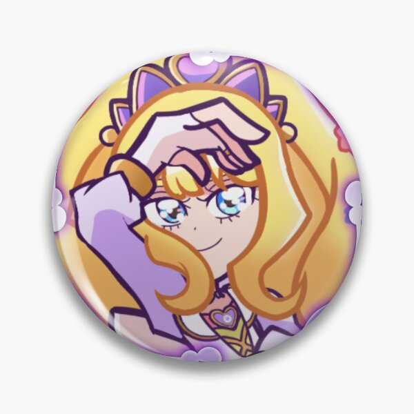 Item preview, Cure Finale In Puyo Puyo Style designed and sold by DaisyCinnimon.