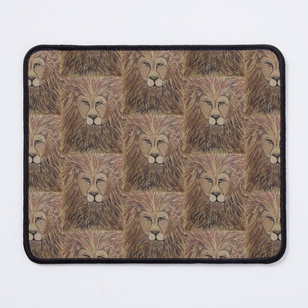 Item preview, Lion King Of Beasts designed and sold by RosinaZaidiArt.