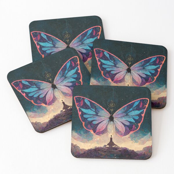 Item preview, Butterfly Awakens designed and sold by DeepSymbolism.